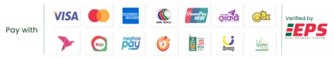 EPS Payment — Visa, Mastercard, bKash, Nagad, Rocket