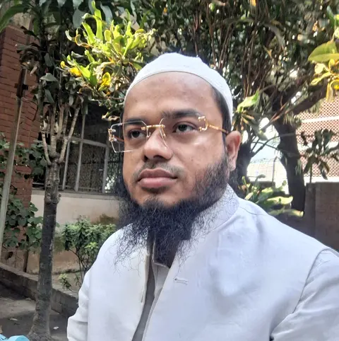 মাওলানা সাইফুল্লাহ মমিন